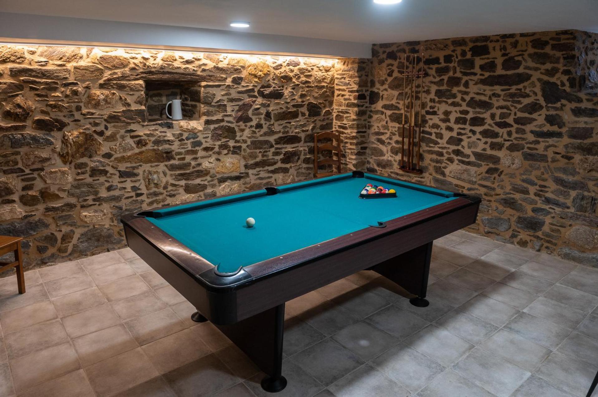 Casa Tarrio Con Piscina - Santiago De Compostela Villa Boqueixon Exterior foto